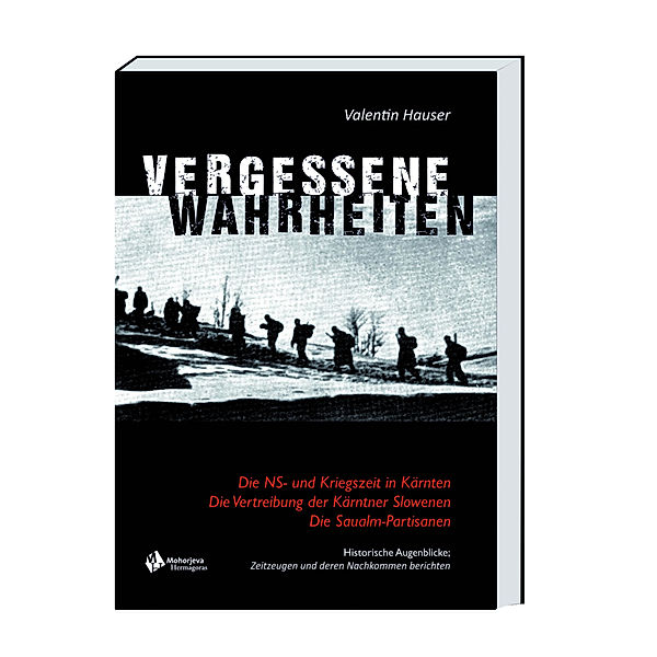 Vergessene Wahrheiten, Valentin Hauser