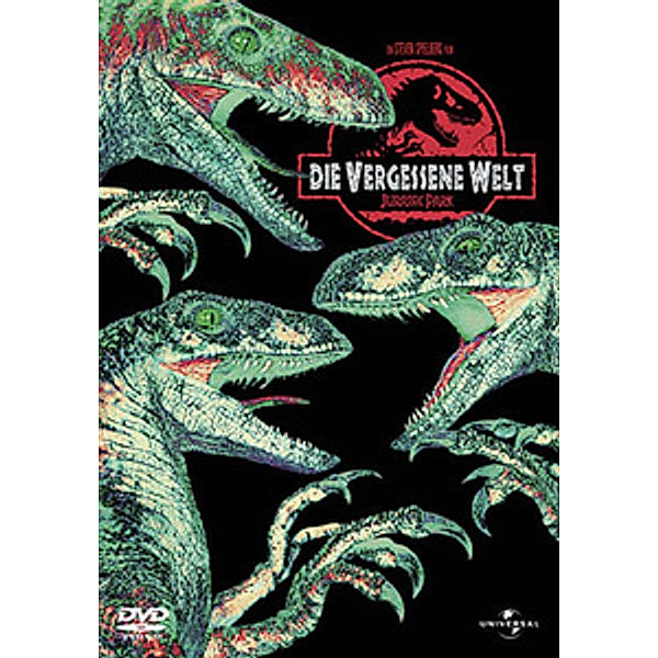 Vergessene Welt: Jurassic Park, Michael Crichton