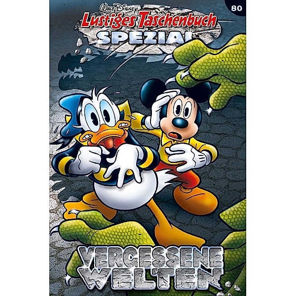 Vergessene Welt / Lustiges Taschenbuch Spezial Bd.80, Walt Disney