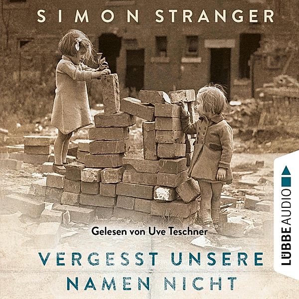 Vergesst unsere Namen nicht, Simon Stranger