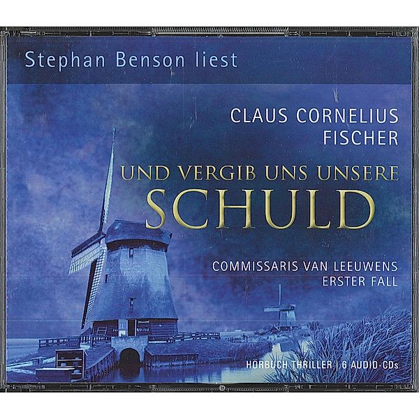Vergib uns unsere Schuld, 6 CDs, Claus Cornelius Fischer