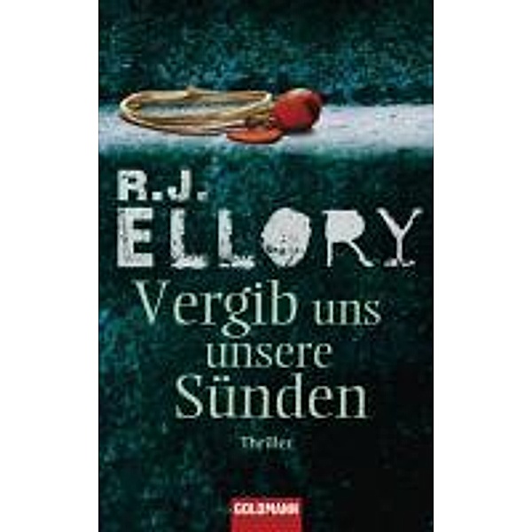 Vergib uns unsere Sünden, R. J. Ellory