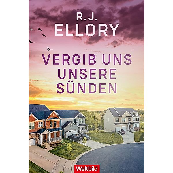 Vergib uns unsere Sünden, R. J. Ellory