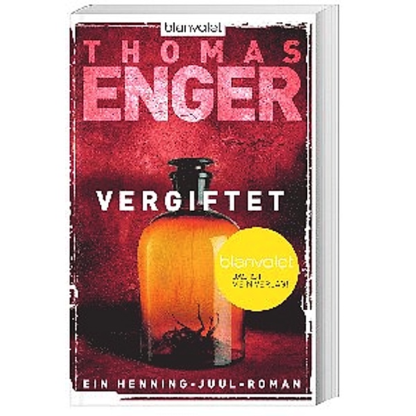 Vergiftet / Henning Juul Bd.2, Thomas Enger