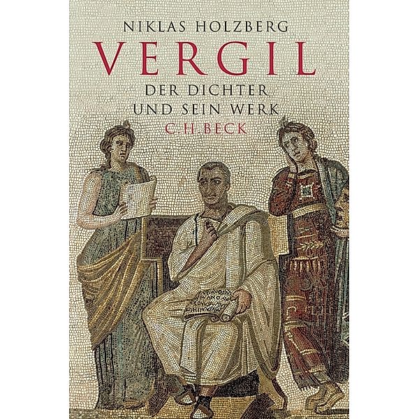 Vergil, Niklas Holzberg