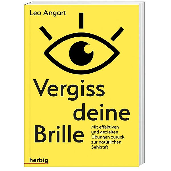 Vergiss deine Brille, Leo Angart