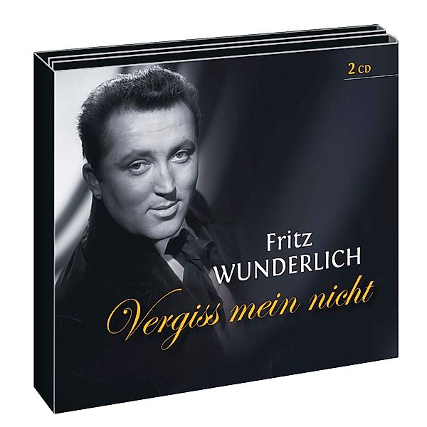 Vergiss mein nicht, Fritz Wunderlich