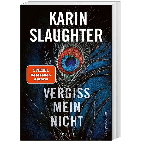 Vergiss mein nicht / Grant County Bd.2, Karin Slaughter