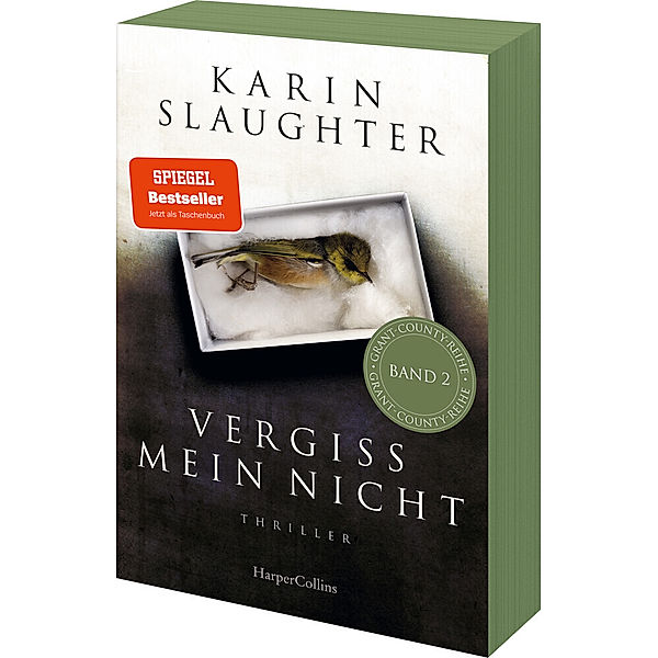 Vergiss mein nicht / Grant County Bd.2, Karin Slaughter