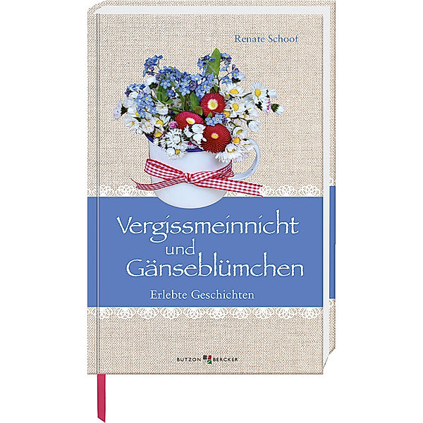 Vergissmeinnicht und Gänseblümchen, Renate Schoof