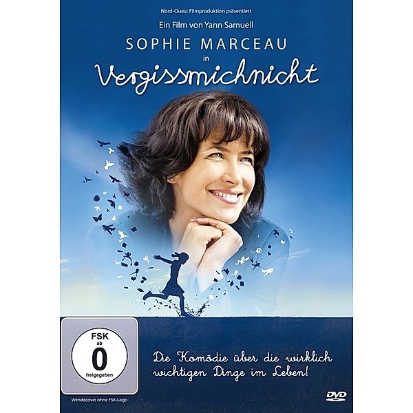 Vergissmichnicht, Sophie Marceau