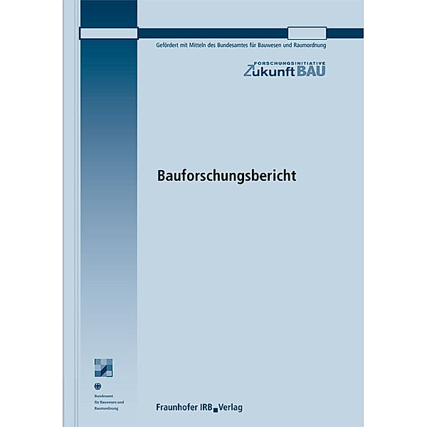 Vergleich bauvertraglicher Regelungsmechanismen im Hinblick auf eine optimierte Abwicklung und zur Senkung von Konfliktpotential am Beispiel von VOB, NEC und FIDIC. Abschlussbericht, Josef Zimmermann, Mathias Hamann