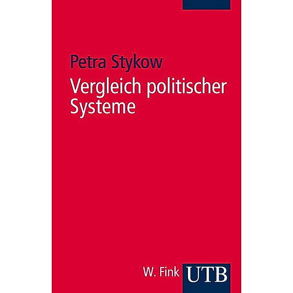 Vergleich politischer Systeme, Petra Stykow