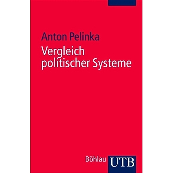 Vergleich politischer Systeme, Anton Pelinka