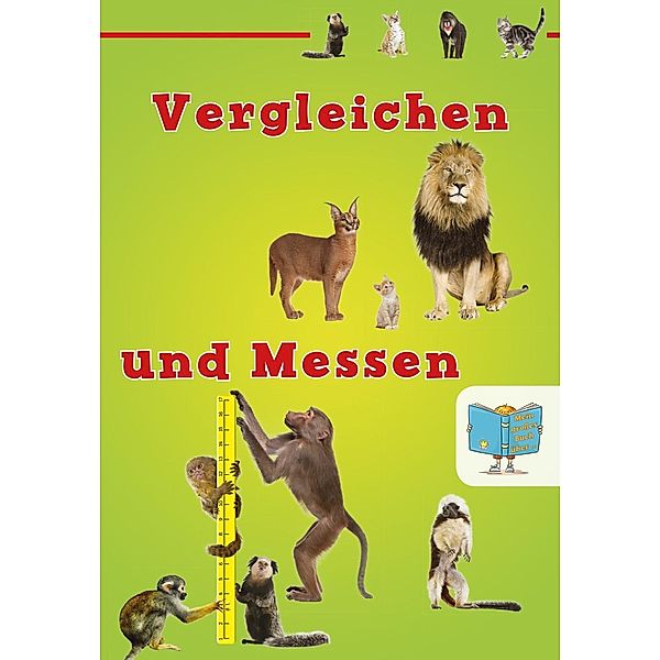 Vergleichen und Messen, m. 1 Buch, m. 1 Beilage, Tracey Steffora