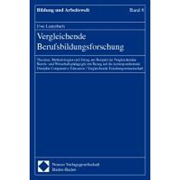 Vergleichende Berufsbildungsforschung, Uwe Lauterbach