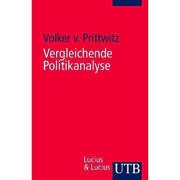 Vergleichende Politikanalyse, Volker von Prittwitz