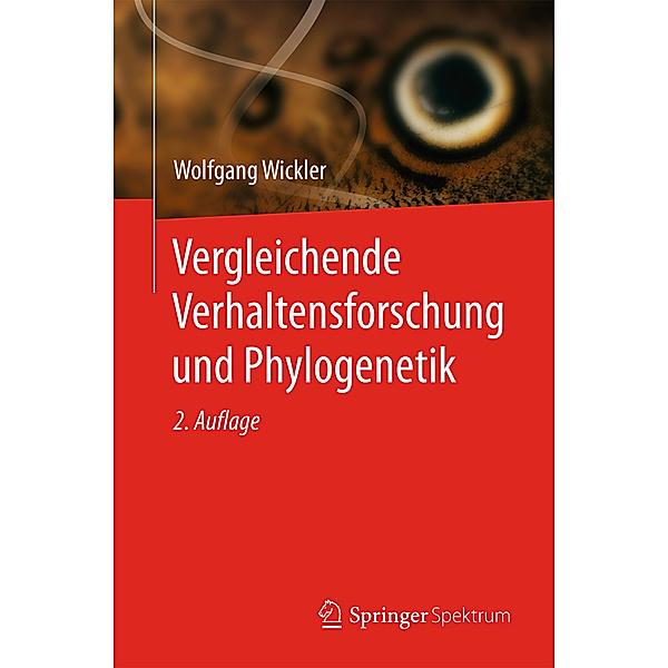 Vergleichende Verhaltensforschung und Phylogenetik, Wolfgang Wickler
