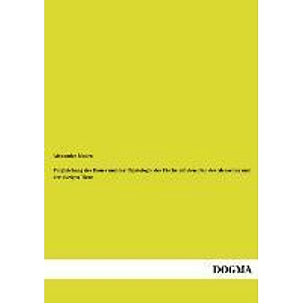 Vergleichung des Baues und der Physiologie der Fische mit dem Bau des Menschen und der übrigen Tiere, Alexander Monro