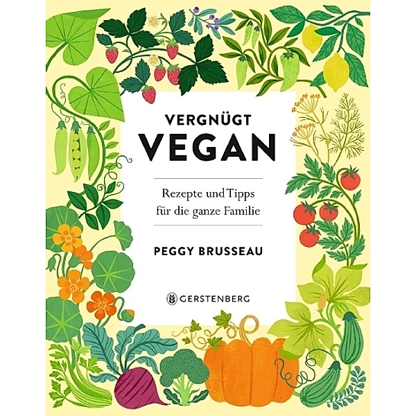 Vergnügt Vegan, Peggy Brusseau