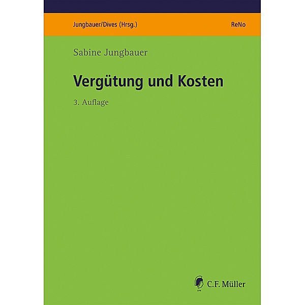 Vergütung und Kosten, Sabine Jungbauer