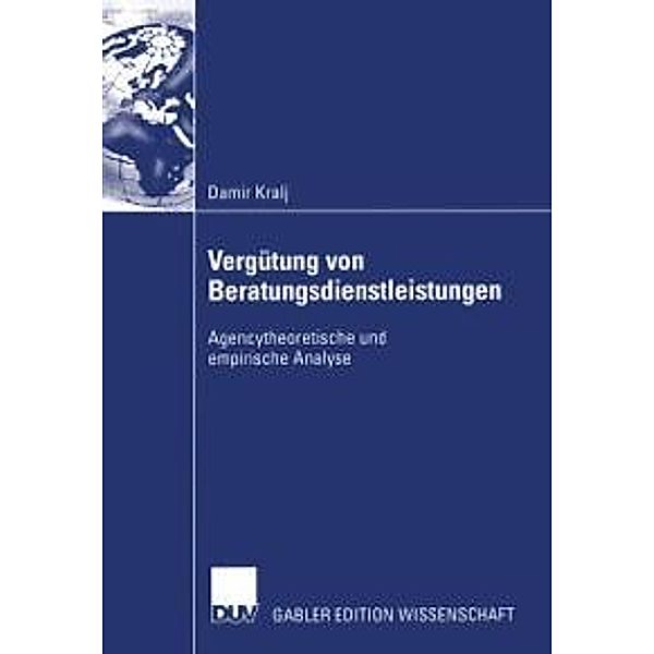 Vergütung von Beratungsdienstleistungen, Damir Kralj