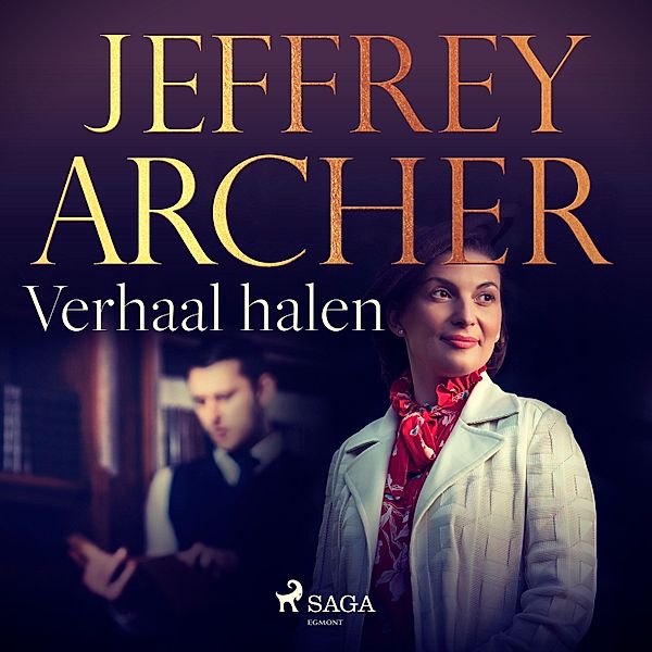 Verhaal halen, Jeffrey Archer