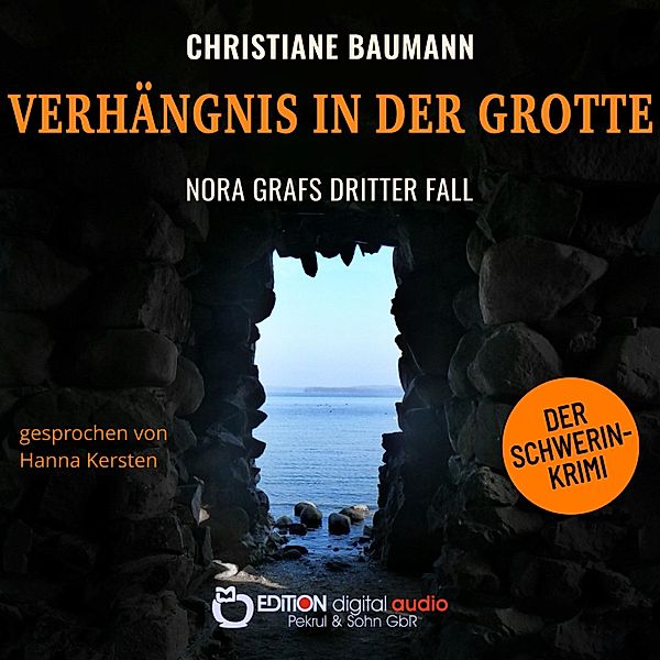 Verhängnis in der Grotte, Christiane Baumann