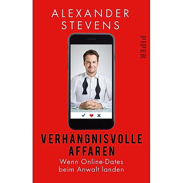 Verhängnisvolle Affären, Alexander Stevens