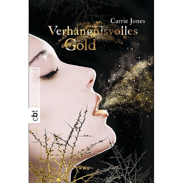 Verhängnisvolles Gold / Zara Bd.3, Carrie Jones