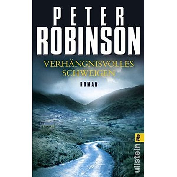 Verhängnisvolles Schweigen, Peter Robinson