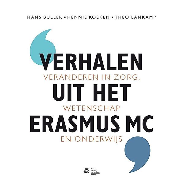 Verhalen uit het Erasmus MC