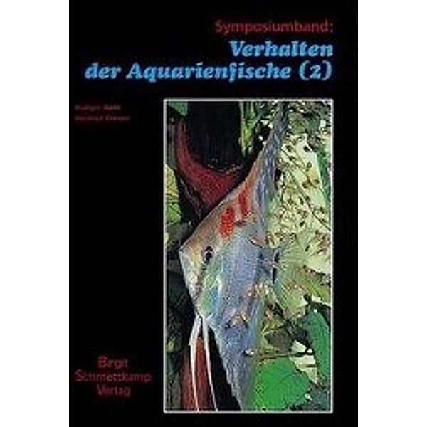 Verhalten der Aquarienfische Band 2, Hartmut Greven, Rüdiger Riehl