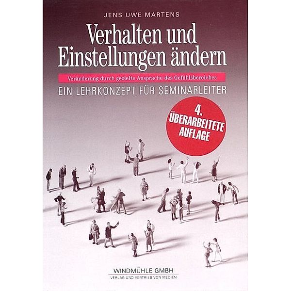 Verhalten und Einstellungen ändern, Jens-Uwe Martens