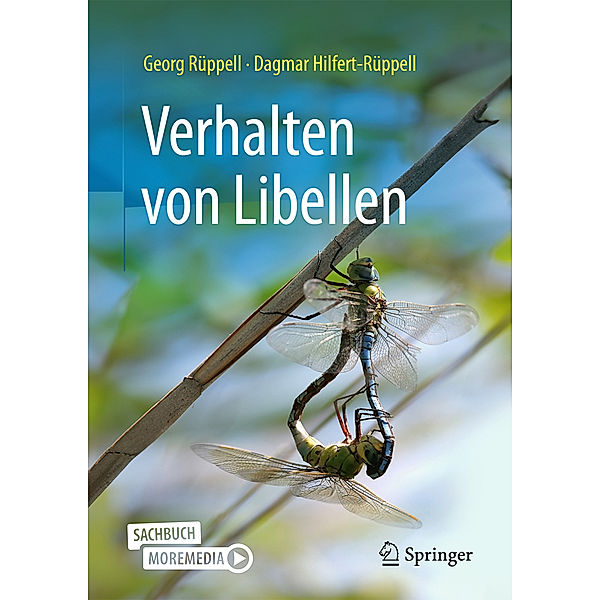 Verhalten von Libellen, Georg Rüppell, Dagmar Hilfert-Rüppell