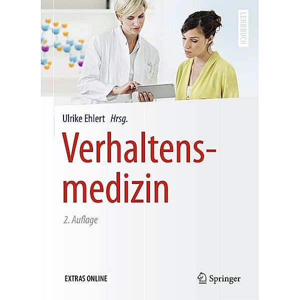 Verhaltensmedizin / Springer-Lehrbuch