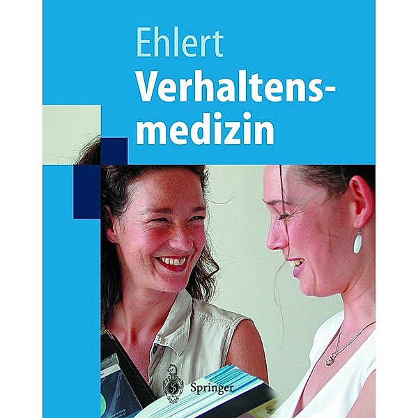 Verhaltensmedizin / Springer-Lehrbuch
