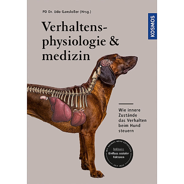 Verhaltensphysiologie & -medizin, Udo Gansloßer