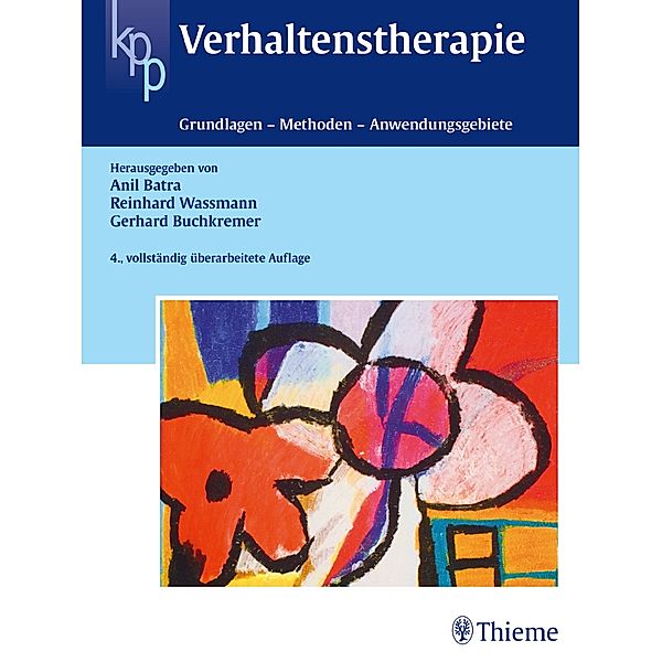 Verhaltenstherapie, Anil Batra, Gerhard Buchkremer, Reinhard Wassmann