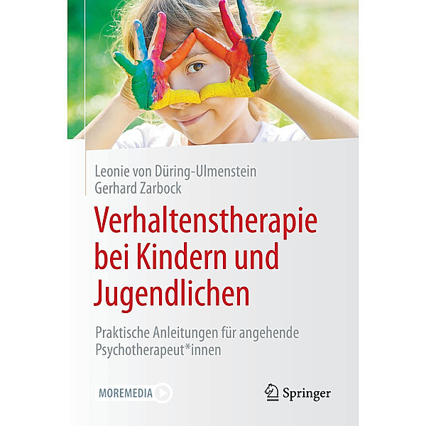 Verhaltenstherapie bei Kindern und Jugendlichen, Leonie von Düring-Ulmenstein, Gerhard Zarbock