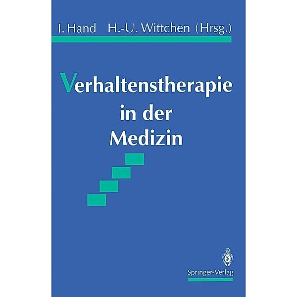 Verhaltenstherapie in der Medizin