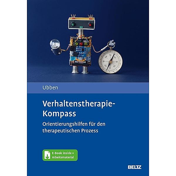 Verhaltenstherapie-Kompass, m. 1 Buch, m. 1 E-Book, Bernd Ubben