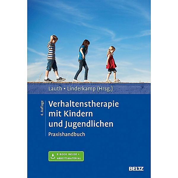 Verhaltenstherapie mit Kindern und Jugendlichen, m. 1 Buch, m. 1 E-Book