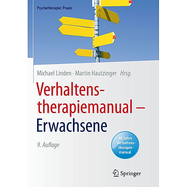 Verhaltenstherapiemanual - Erwachsene