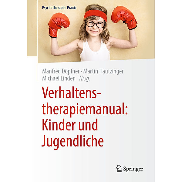 Verhaltenstherapiemanual: Kinder und Jugendliche