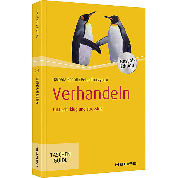 Verhandeln, Barbara Schott, Peter Troczynski