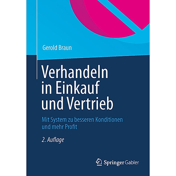 Verhandeln in Einkauf und Vertrieb, Gerold Braun