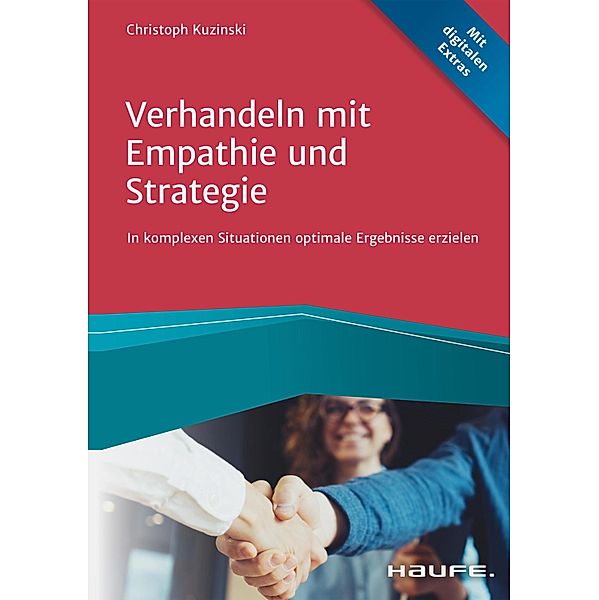 Verhandeln mit Empathie und Strategie, Christoph Kuzinski