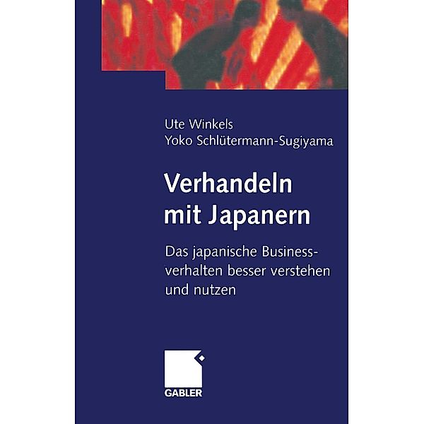 Verhandeln mit Japanern, Ute Winkels, Yoko Schlütermann