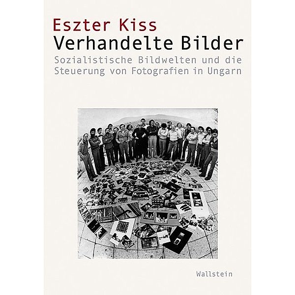 Verhandelte Bilder, Eszter Kiss